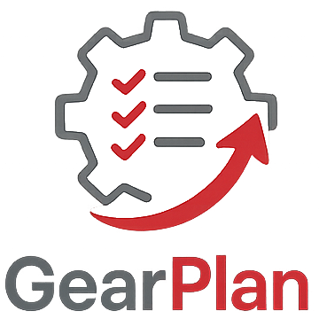 GearPlan Logo
